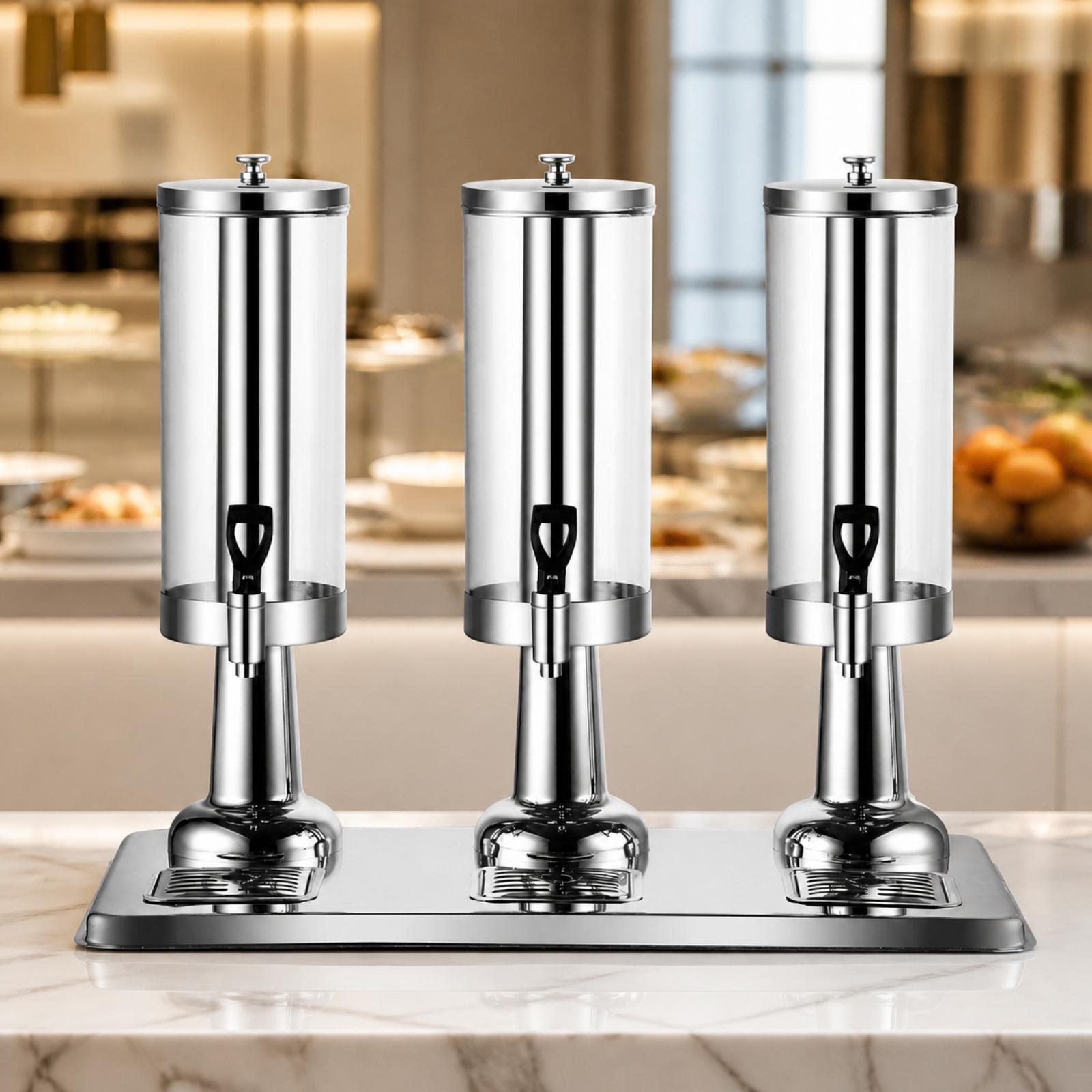 Üç Musluklu İçecek Dispenseri  - Coffee Tea Machine incelemesi ve fiyatı