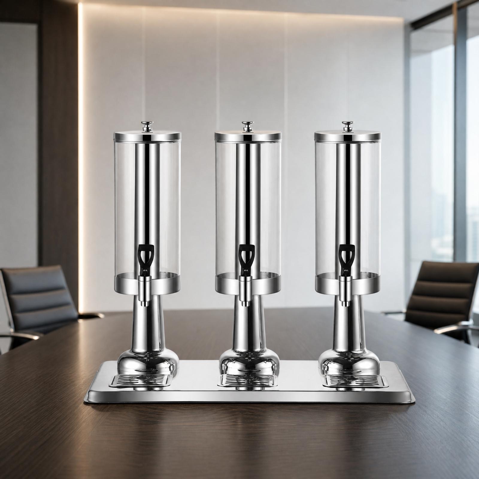 Üç Musluklu İçecek Dispenseri  - Coffee Tea Machine incelemesi ve fiyatı