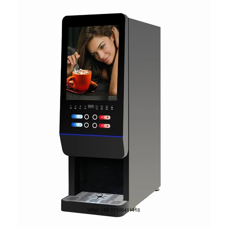 E-20SW sütlü çay otomatı Otoma - Coffee Tea Machine incelemesi ve fiyatı