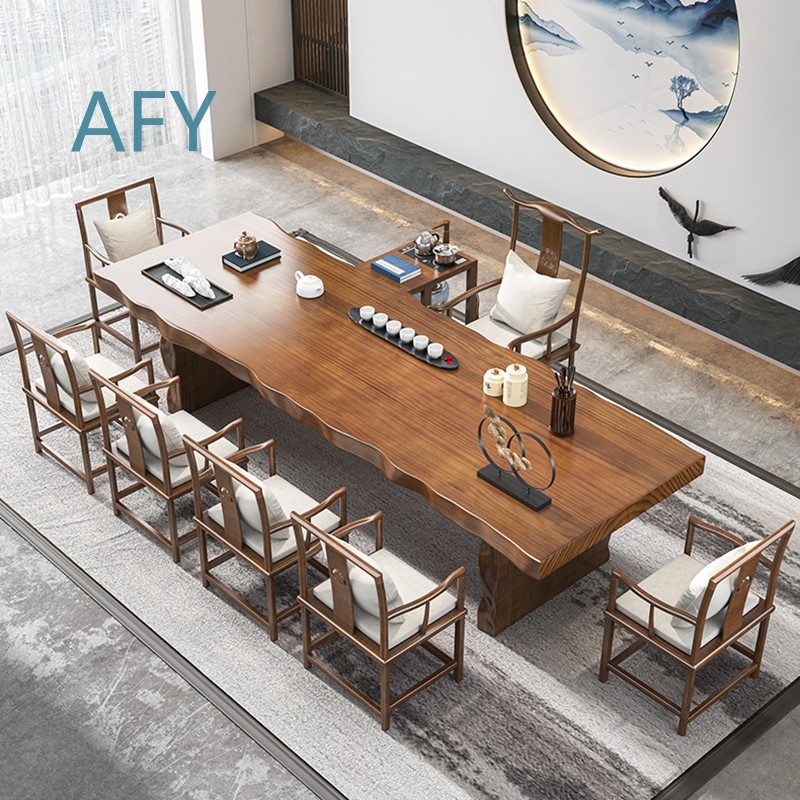 Masif Ahşap Çay Masası ve Sand - Tea & Coffee Quận 1 incelemesi ve fiyatı