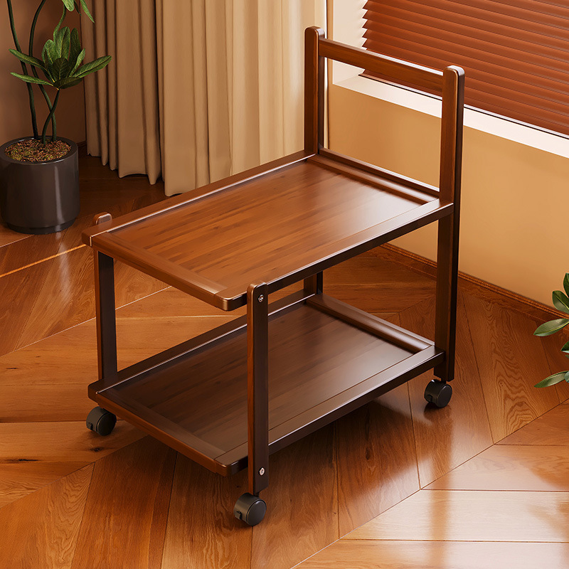 Mobil tekerlekli oturma odası  - Bamboo Tea Tray incelemesi ve fiyatı