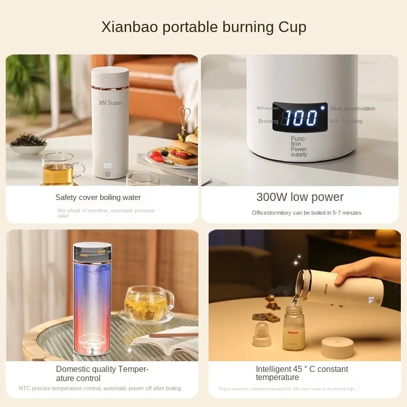 110 V/220 V Taşınabilir Elektr - Coffee Tea Menu incelemesi ve fiyatı