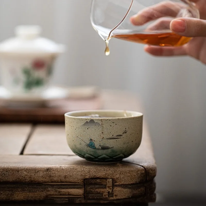 CHANSHOVA 100 ml Çin Retro Tar - Coffee Tea In Chinese incelemesi ve fiyatı