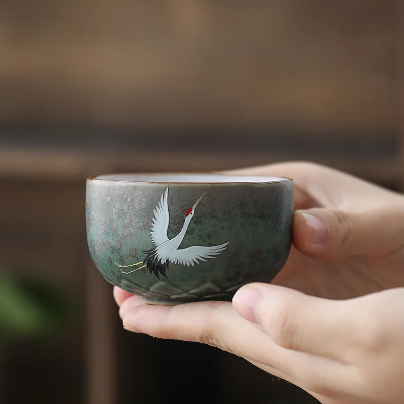 CHANSHOVA 100 ml Çin Retro Tar - Coffee Tea In Chinese incelemesi ve fiyatı