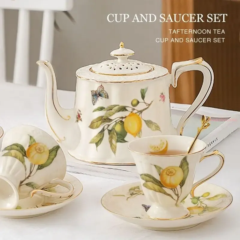 Limon fincan çaydanlık Espress - Espresso Cup Saucer incelemesi ve fiyatı
