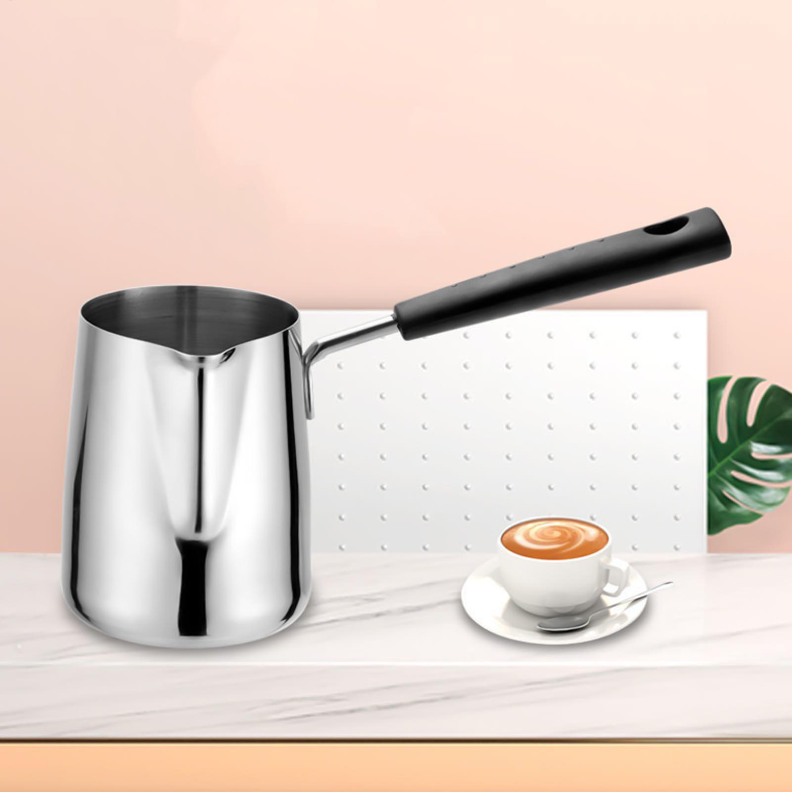 Küçük Kahve Demliği 600ml Dökm - Coffee Tea Drink incelemesi ve fiyatı