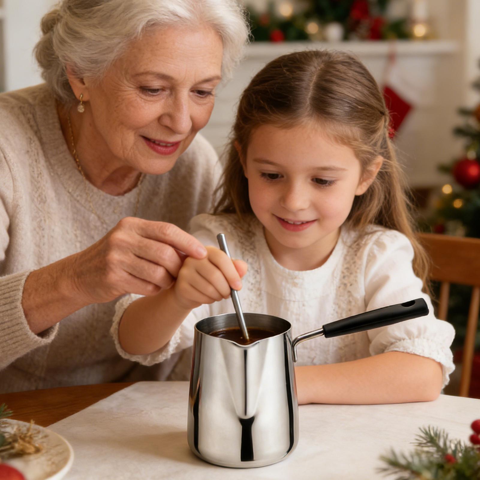 Küçük Kahve Demliği 600ml Dökm - Coffee Tea Drink incelemesi ve fiyatı