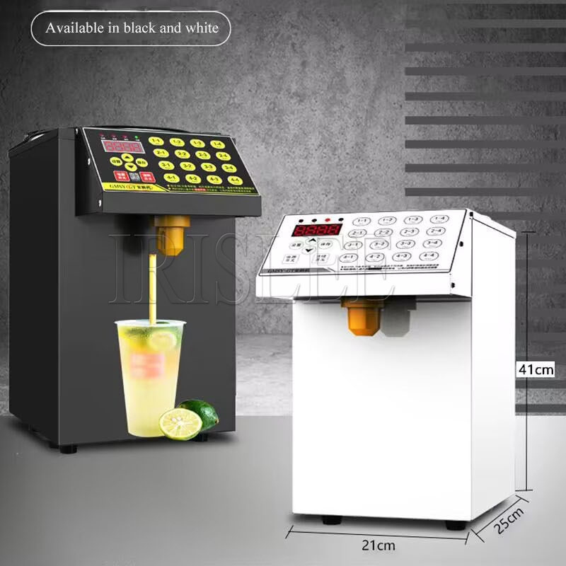Yeni Boba Çay Makinesi Şurup D - Coffee Tea Boba incelemesi ve fiyatı
