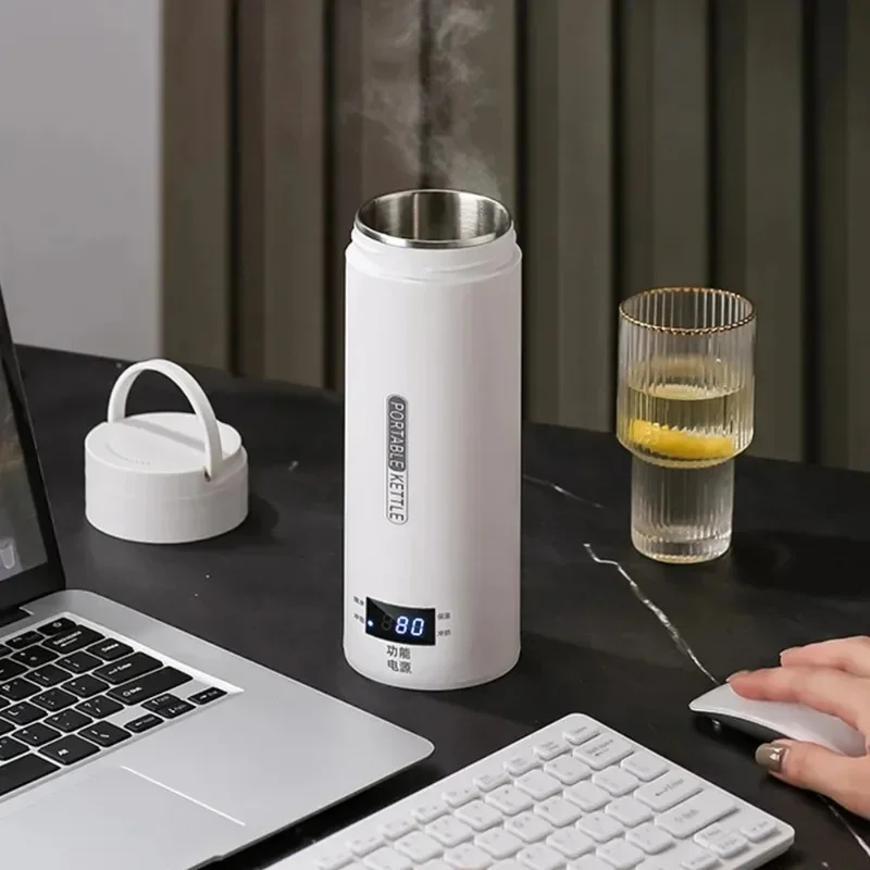 450ML Elektrikli Su Isıtıcılar - Coffee Tea Menu incelemesi ve fiyatı
