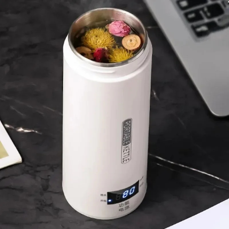 450ML Elektrikli Su Isıtıcılar - Coffee Tea Menu incelemesi ve fiyatı