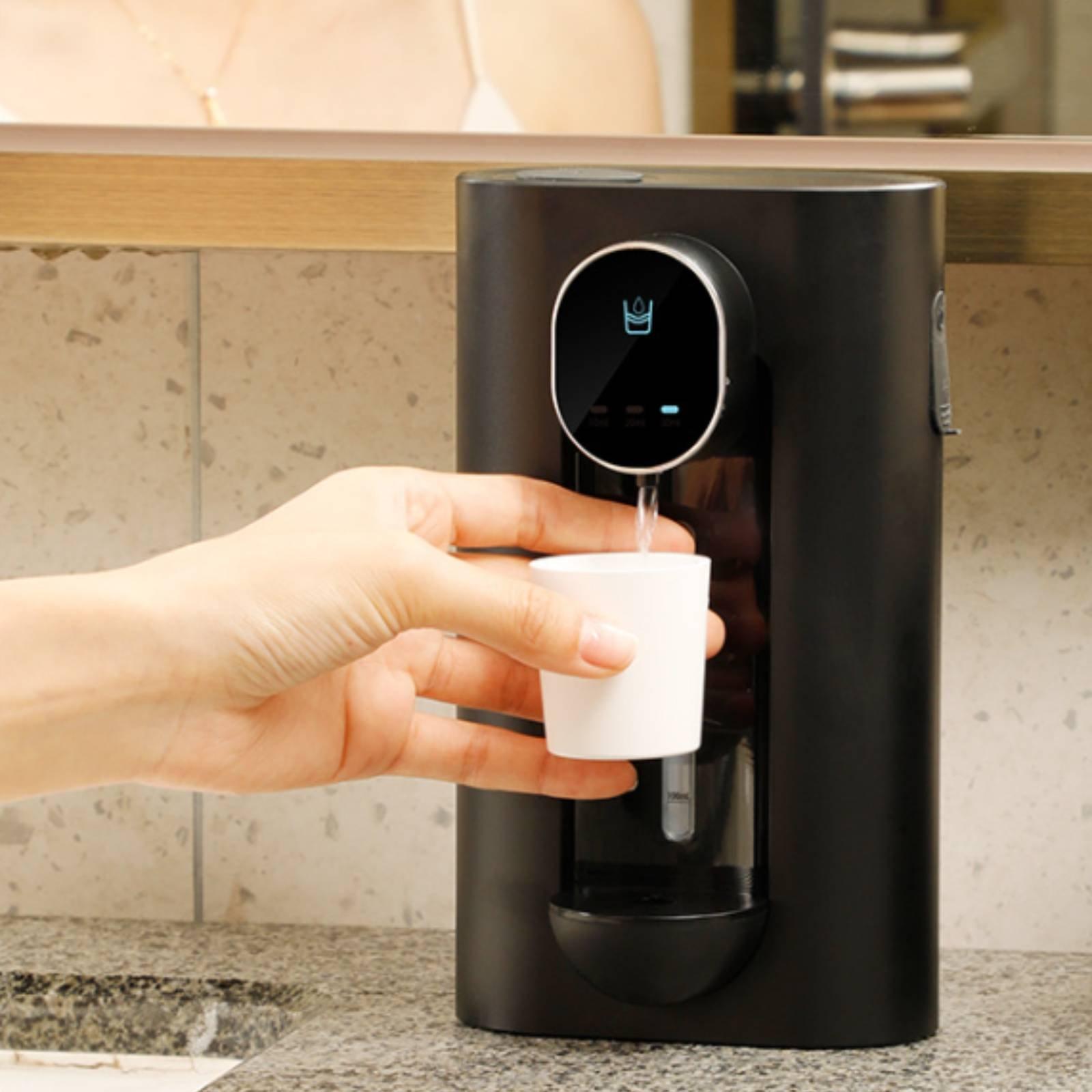 Taşınabilir Ağız Yıkama Makine - Coffee Tea Machine incelemesi ve fiyatı