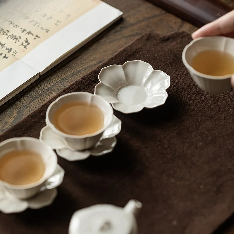 Bitki Külü Ayçiçeği Desenli Ba - Coffee Tea In Chinese incelemesi ve fiyatı