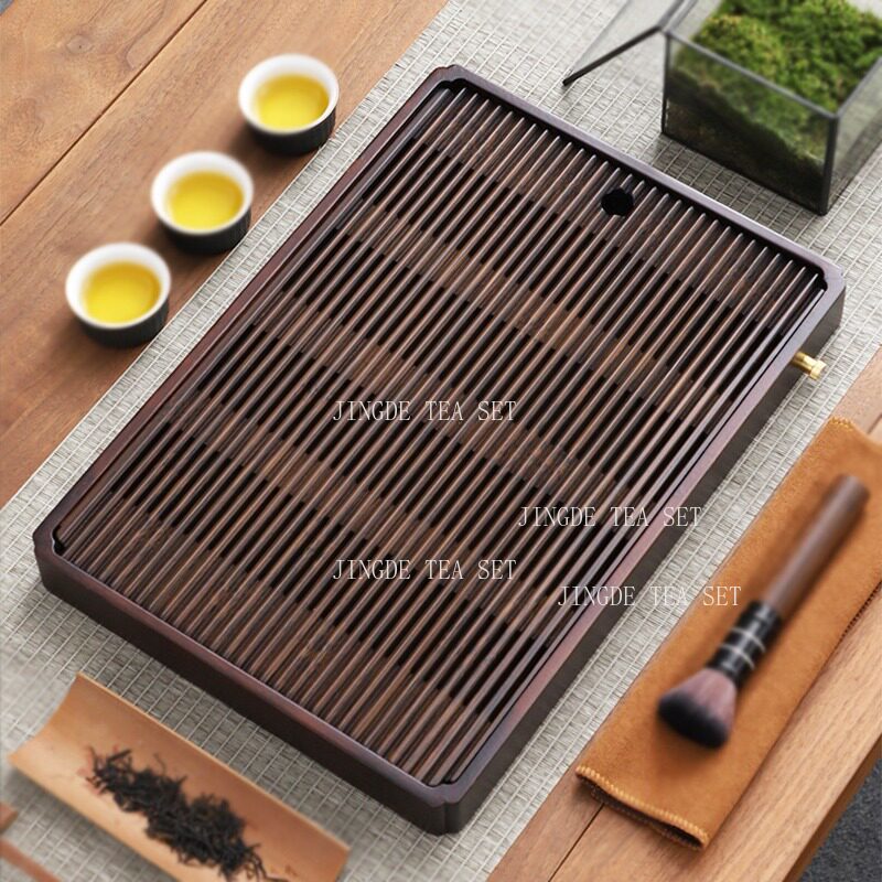 Su Depolama Çay Tepsisi Bambu  - Bamboo Tea Tray incelemesi ve fiyatı