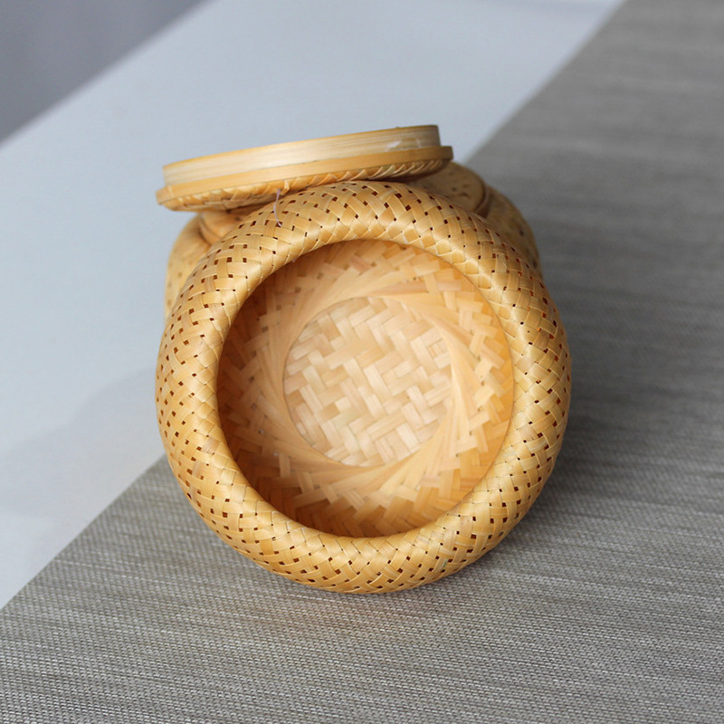 Bambu dokuma küçük sepet çift  - Bamboo Tea Tray incelemesi ve fiyatı