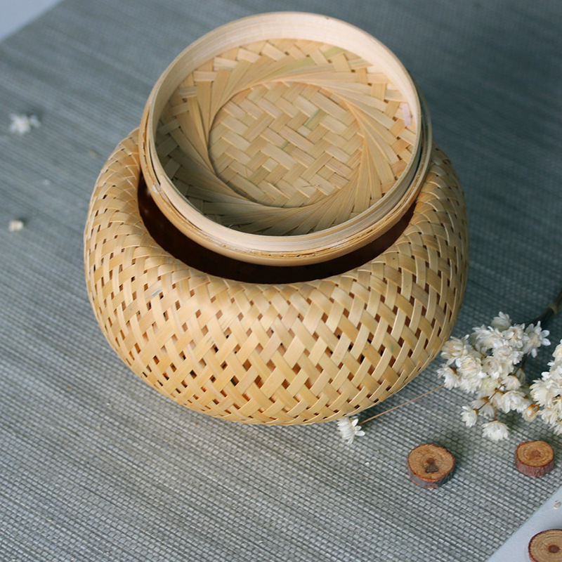 Bambu dokuma küçük sepet çift  - Bamboo Tea Tray incelemesi ve fiyatı