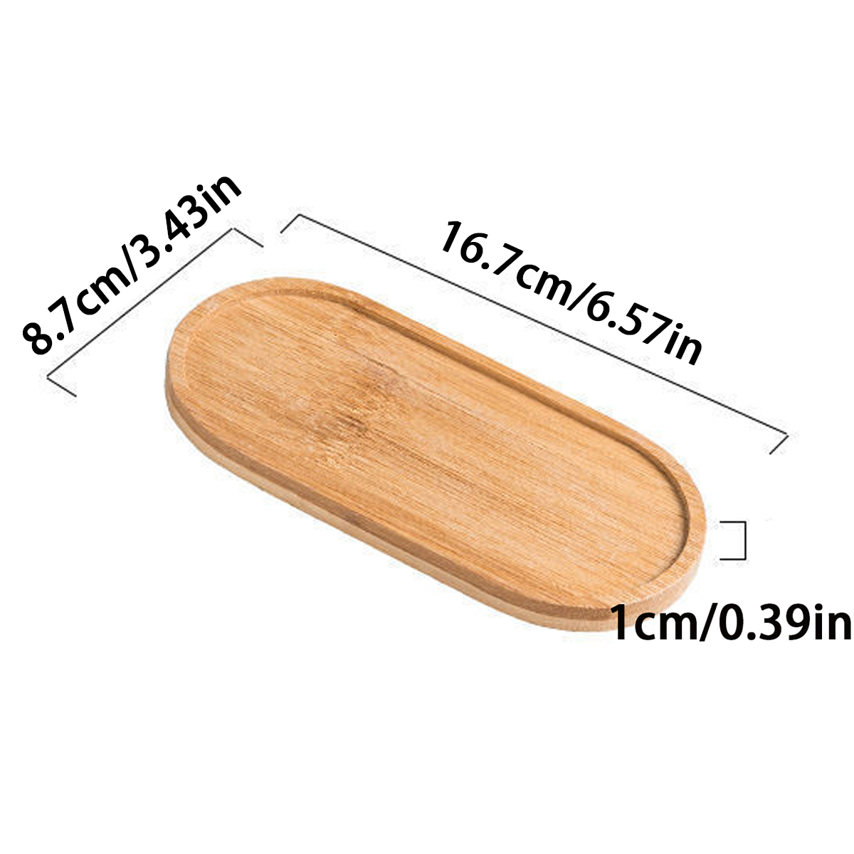 Çok Amaçlı Bambu Servis Tepsis - Bamboo Tea Tray incelemesi ve fiyatı