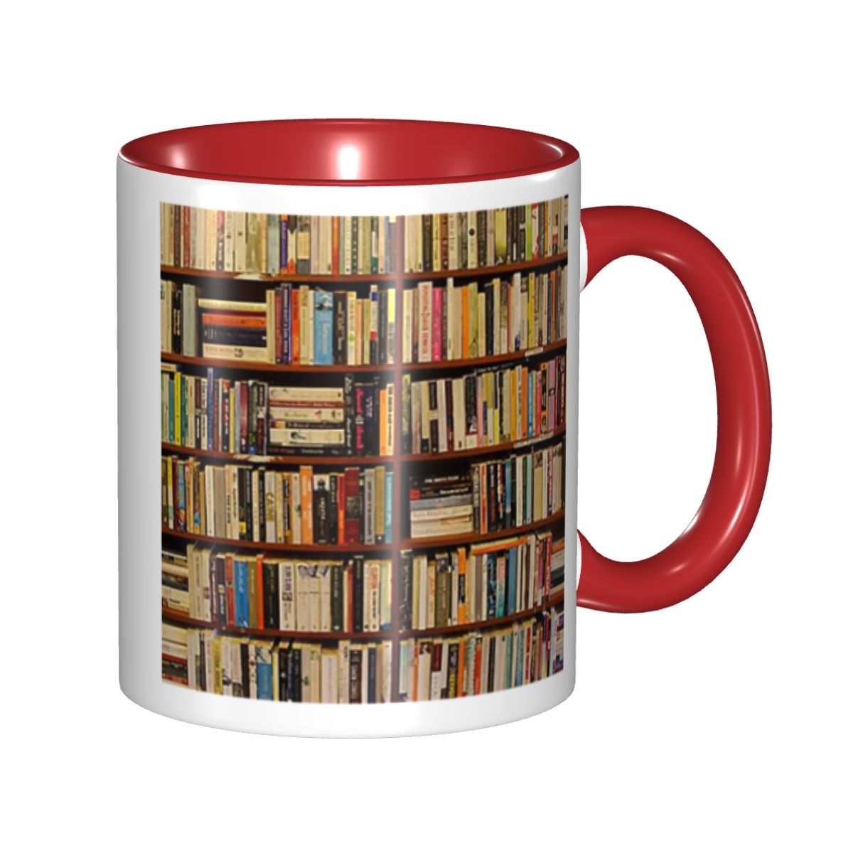 Eğitim Kütüphanesi Kitap Kupa  - Coffee Tea Library incelemesi ve fiyatı