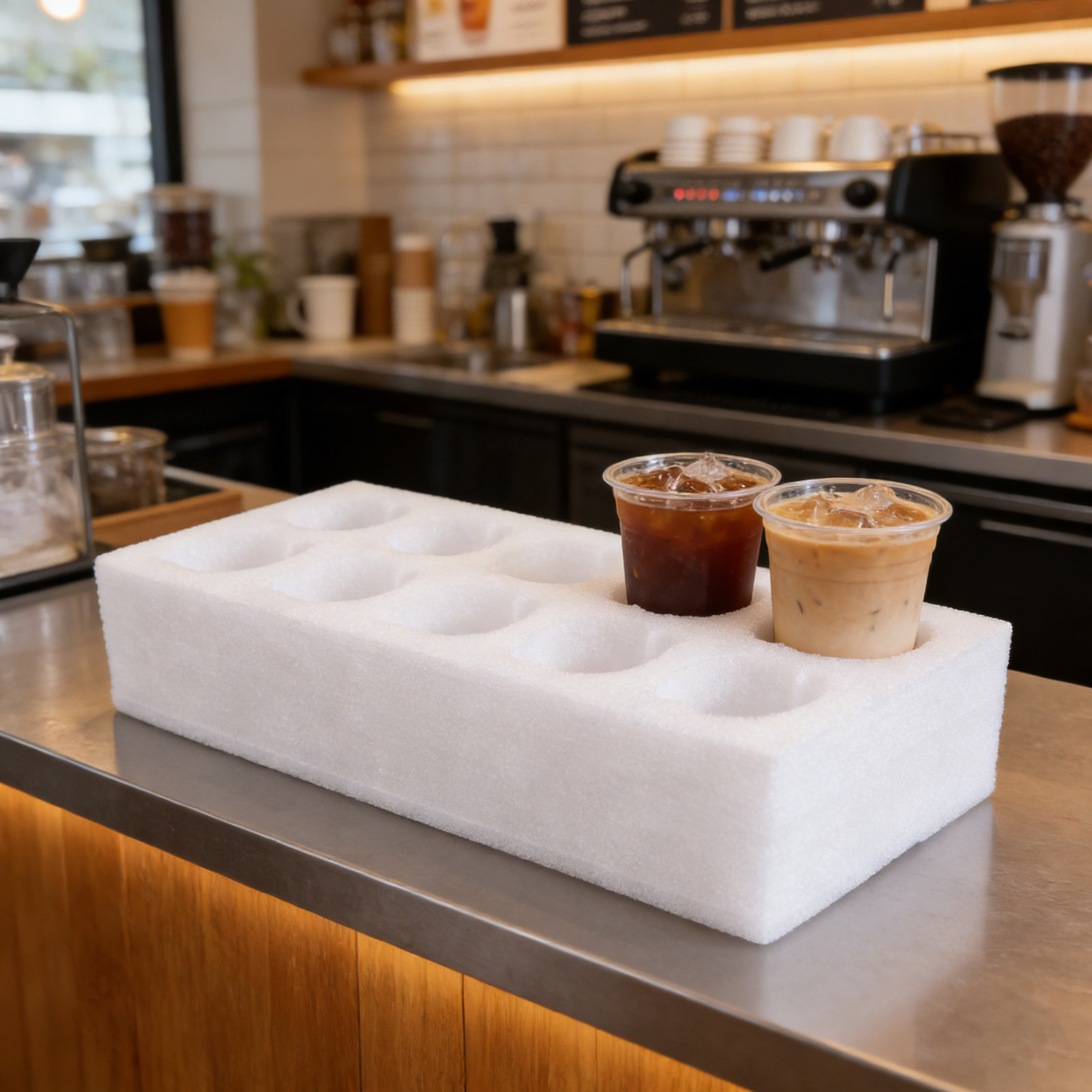 10 Bardaklık Köpük Çok Delikli - Coffee Tea Drink incelemesi ve fiyatı