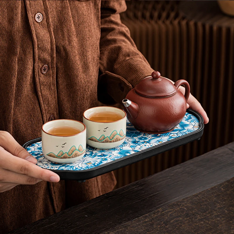 Çin tarzı seramik emici kuru k - Coffee Tea In Chinese incelemesi ve fiyatı