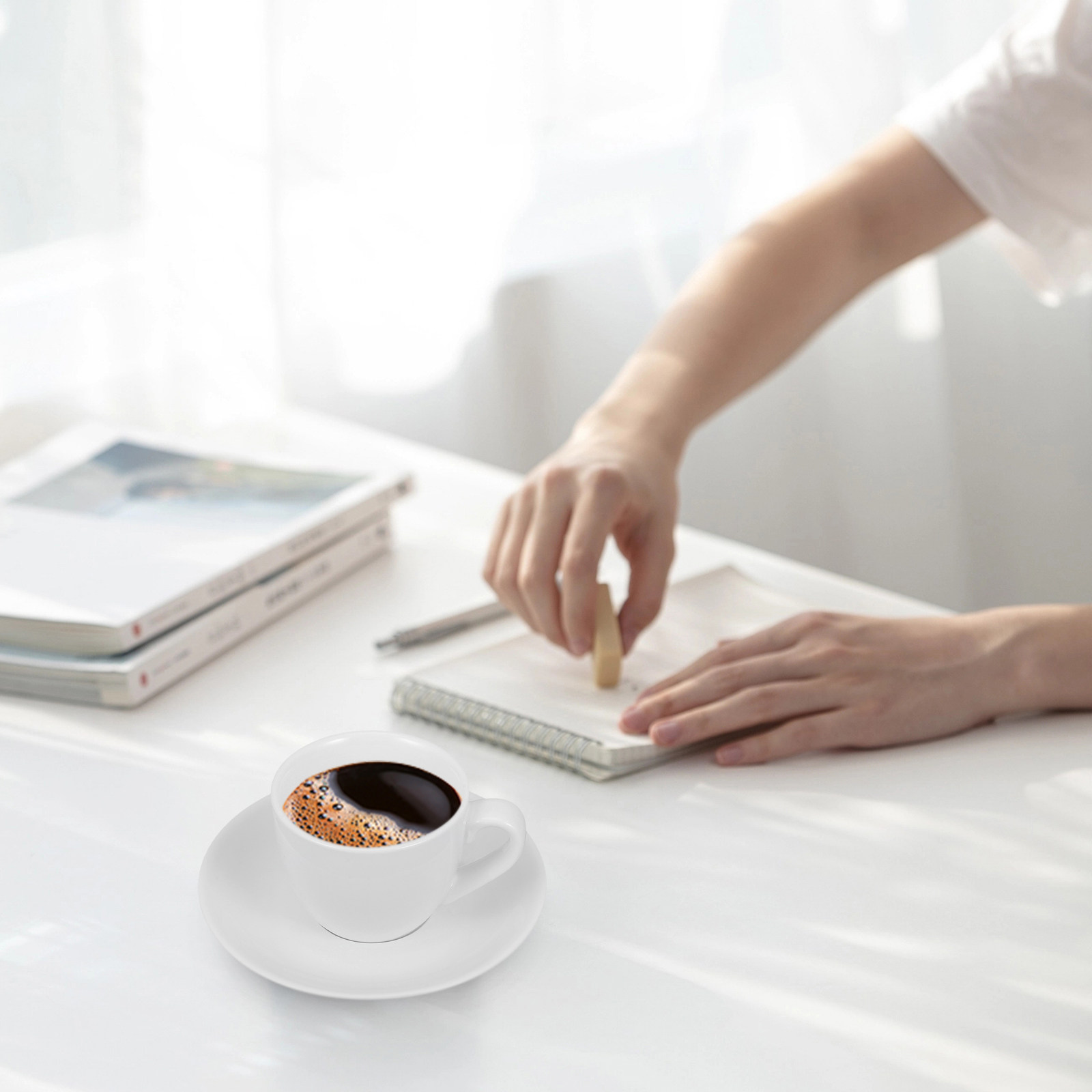 1 Takım Kahve Fincanı ve Tabağ - Coffee Tea Drink incelemesi ve fiyatı