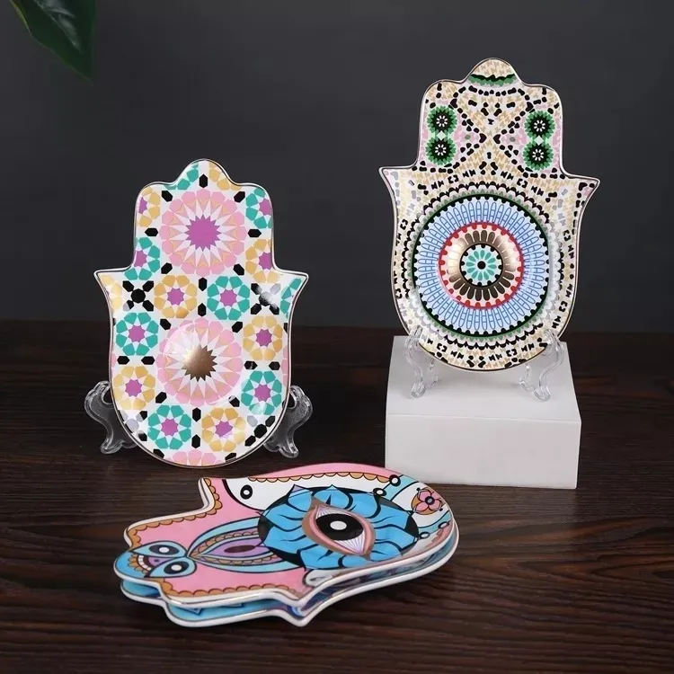 Retro asılı kulak yaratıcı ser - Espresso Cup Saucer incelemesi ve fiyatı