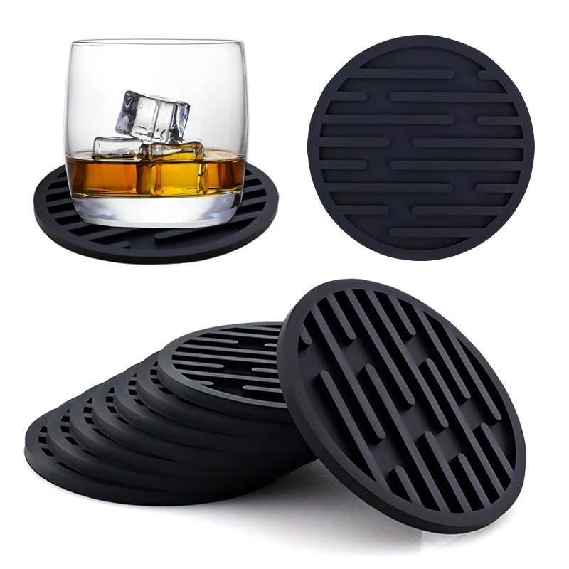 3 adet 10 cm Silikon Coaster Y - Coffee Tea Station incelemesi ve fiyatı