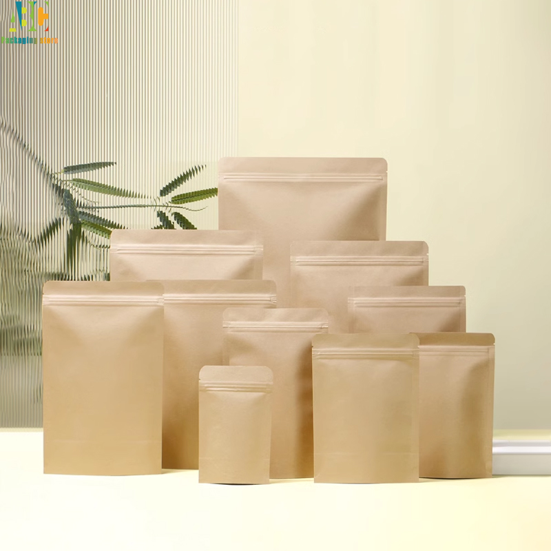 Baskılı Kraft Kağıt Fermuarlı  - Coffee Tea In Chinese incelemesi ve fiyatı
