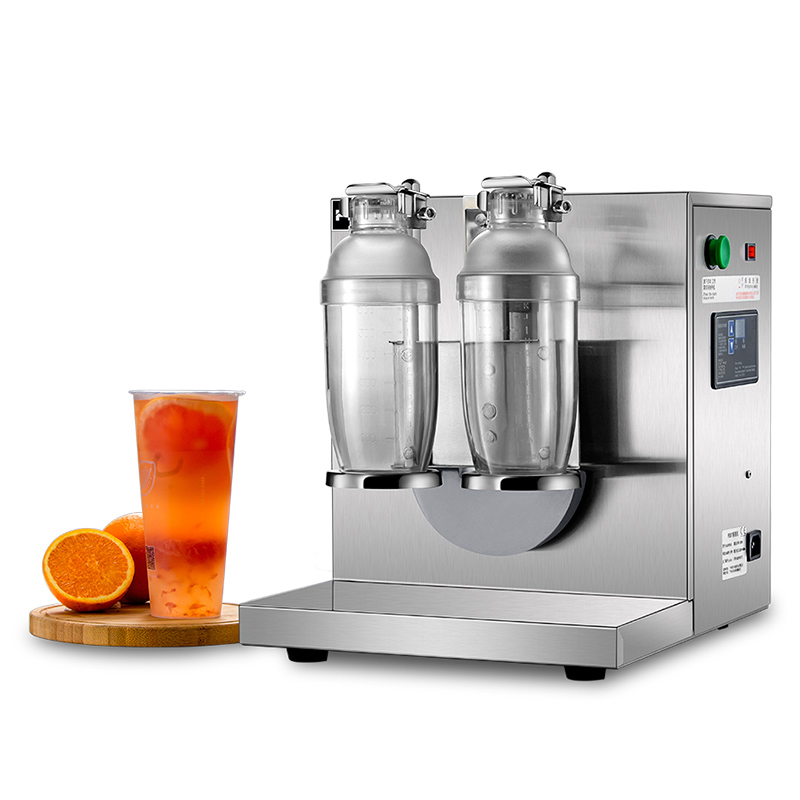 Otomatik Çift Başlıklı Sütlü Ç - Coffee Tea Boba incelemesi ve fiyatı