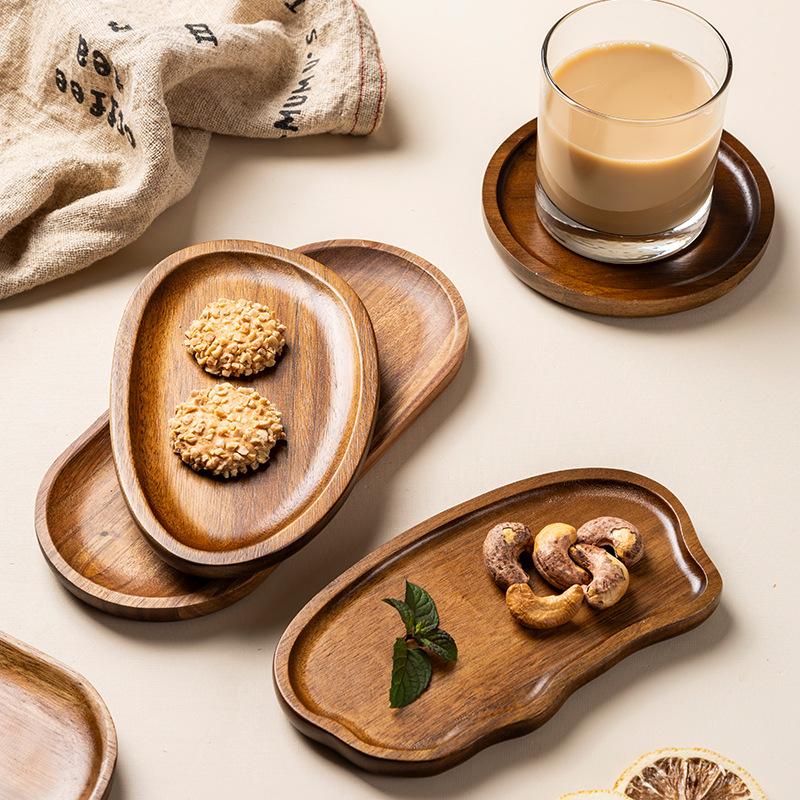1 adet Japon Akasya Ahşap Çay  - Coffee Tea Images incelemesi ve fiyatı