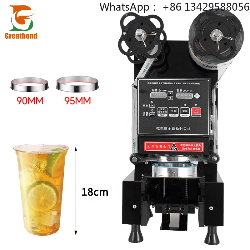 CE Toptan Otomatik Soğuk Sıcak - Coffee Tea Boba incelemesi ve fiyatı