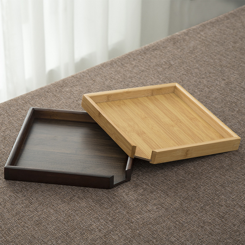 1 adet Bambu Çay Değerlendirme - Bamboo Tea Tray incelemesi ve fiyatı