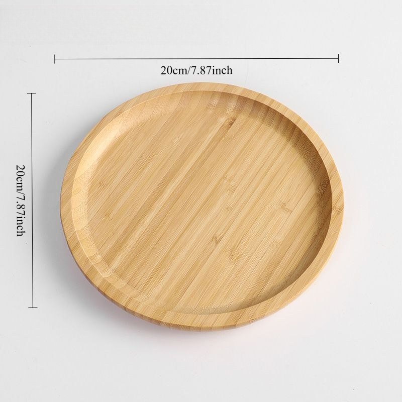 Japon tarzı bambu ve ahşap kah - Bamboo Tea Tray incelemesi ve fiyatı