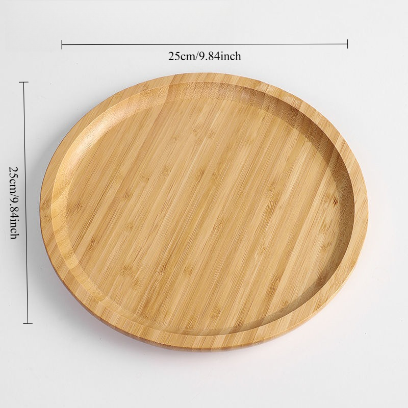 Japon tarzı bambu ve ahşap kah - Bamboo Tea Tray incelemesi ve fiyatı