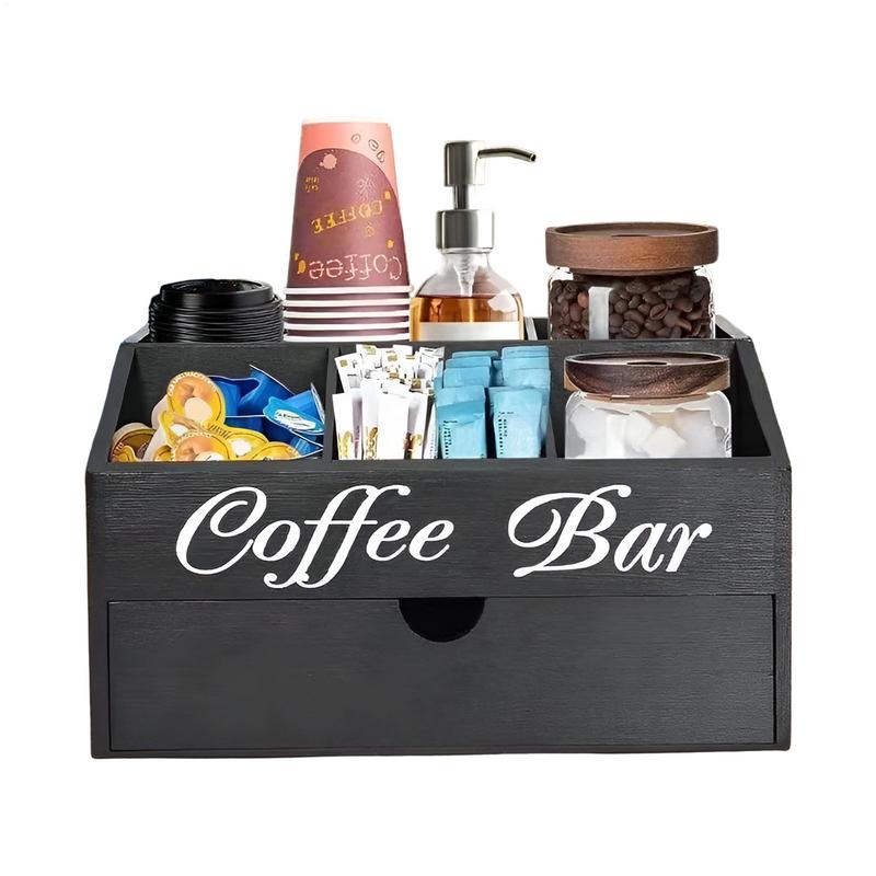 Kahve Çay Tutucu Sepet Tezgah  - Coffee Tea Station incelemesi ve fiyatı