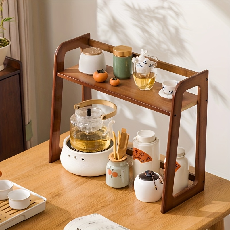 Bardak Tutucu Depolama Rafı Ma - Coffee Tea Station incelemesi ve fiyatı
