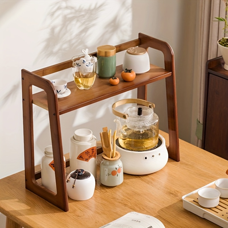 Bardak Tutucu Depolama Rafı Ma - Coffee Tea Station incelemesi ve fiyatı