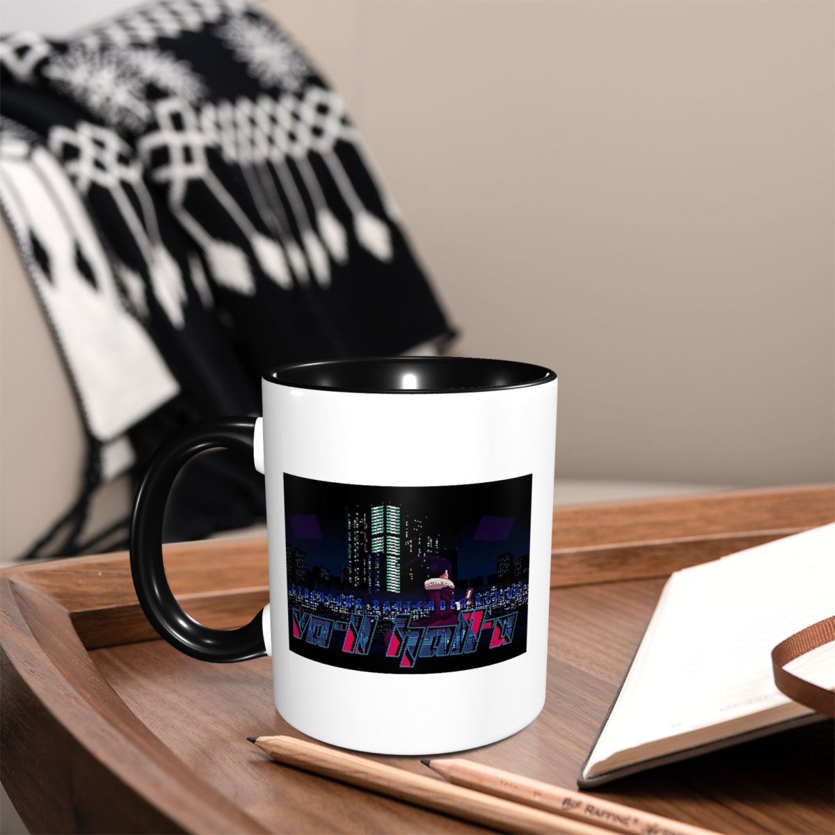 VA 11 Salon A Cyberpunk Barmen - Coffee Tea Menu incelemesi ve fiyatı
