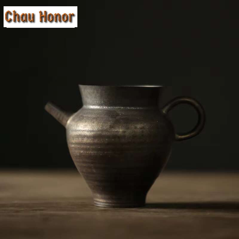 200ml çin demir pas sırlı çay  - Coffee Tea In Chinese incelemesi ve fiyatı