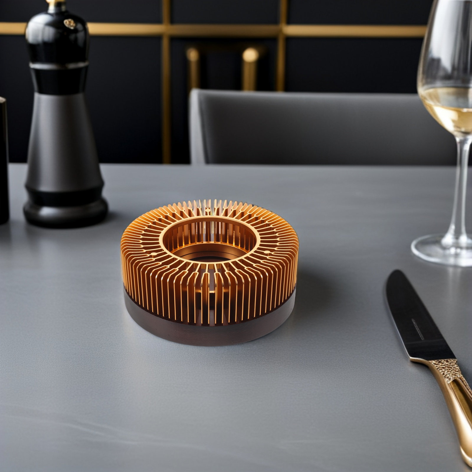 Altın Çaydanlık Isıtıcı, Alümi - Coffee Tea Station incelemesi ve fiyatı
