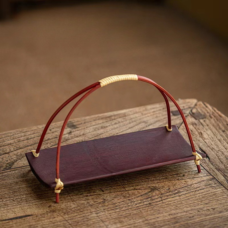 Bambu Ürünleri El Yapımı Bambu - Bamboo Tea Tray incelemesi ve fiyatı