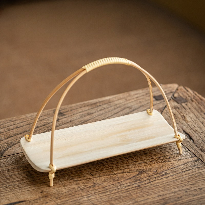 Bambu Ürünleri El Yapımı Bambu - Bamboo Tea Tray incelemesi ve fiyatı