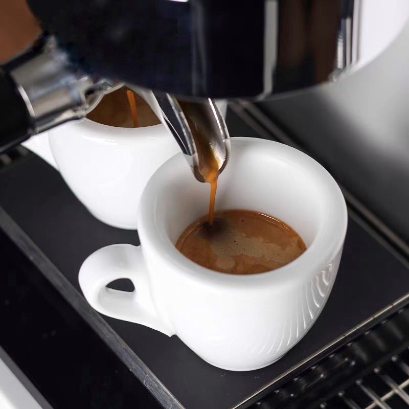 60 ml'lik, tabaklı kahve finca - Espresso Cup Saucer incelemesi ve fiyatı