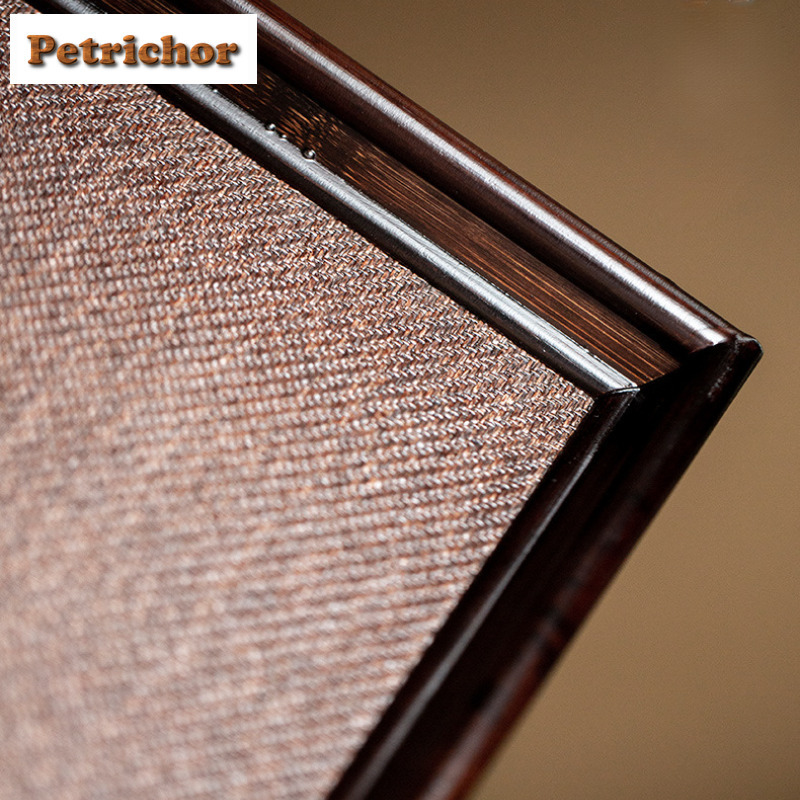 Japon Rattan Bambu Dokuma Çay  - Bamboo Tea Tray incelemesi ve fiyatı