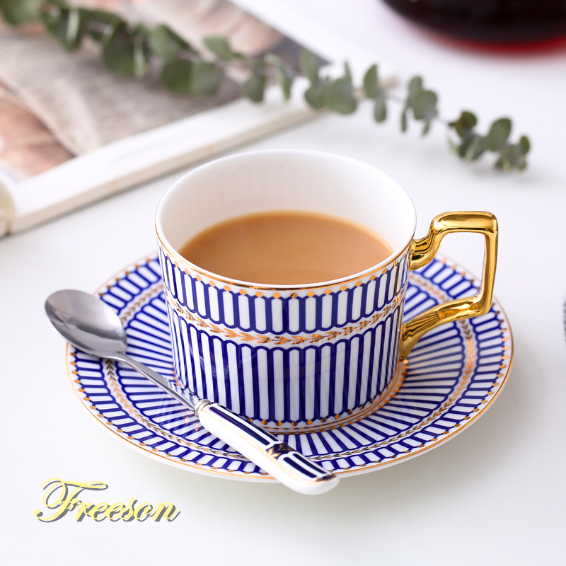 Lüks kemik çini kahve fincan t - Espresso Cup Saucer incelemesi ve fiyatı