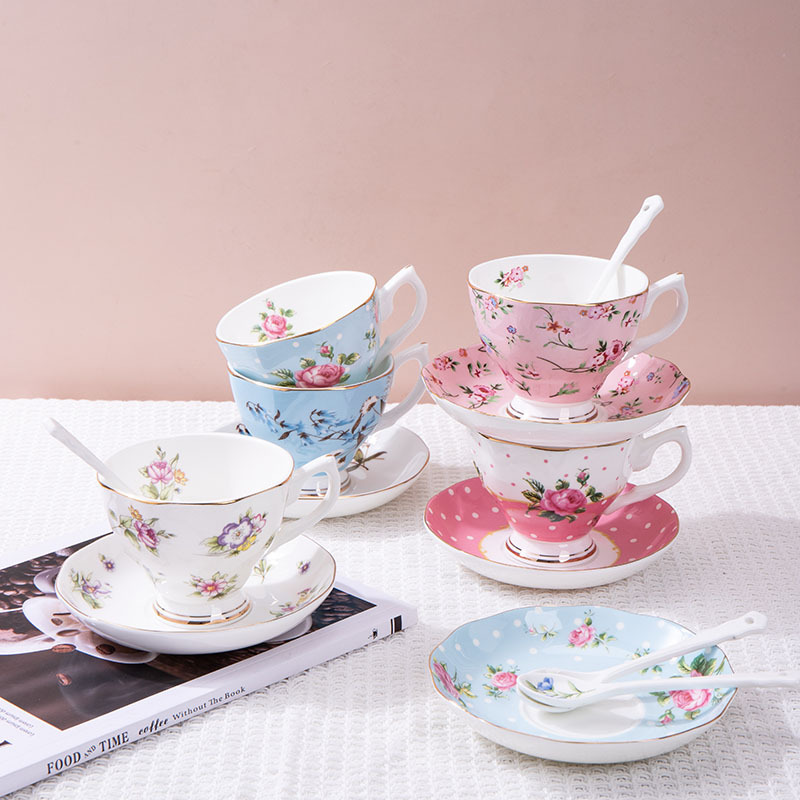 1 adet Fransız Seramik Kahve F - Coffee Tea Drink incelemesi ve fiyatı